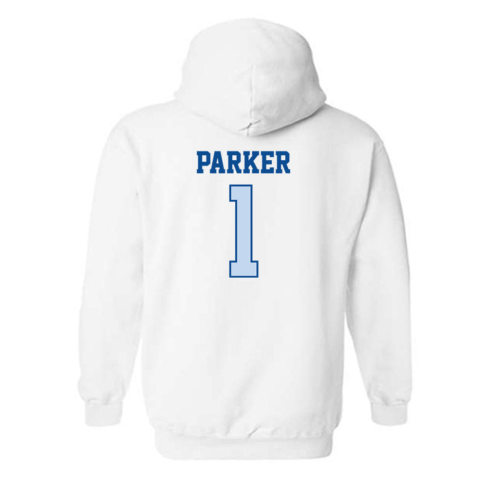 SSU - NCAA Men's Soccer : Jack Parker - Classic Shersey Hooded Sweatshirt