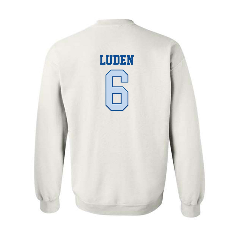 SSU - NCAA Softball : Daniela Luden - Classic Shersey Crewneck Sweatshirt
