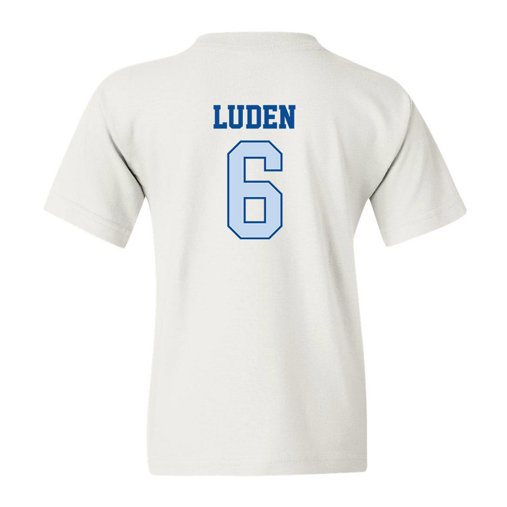 SSU - NCAA Softball : Daniela Luden - Classic Shersey Youth T-Shirt