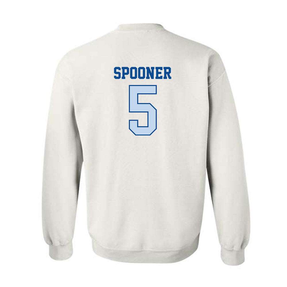 SSU - NCAA Women's Volleyball : Kaili Spooner - Crewneck Sweatshirt Classic Shersey