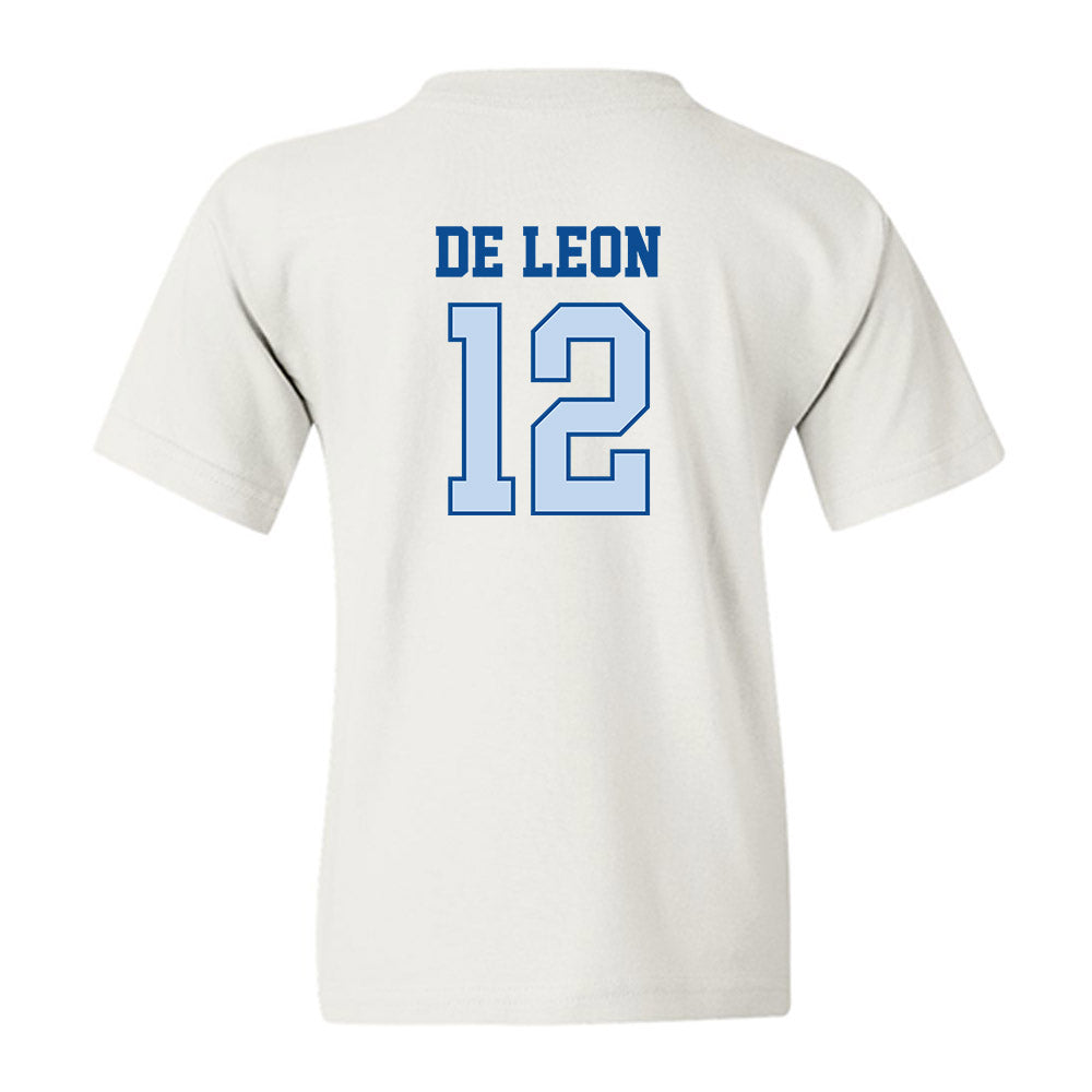 SSU - NCAA Men's Soccer : Christopher De Leon - Classic Shersey Youth T-Shirt-1