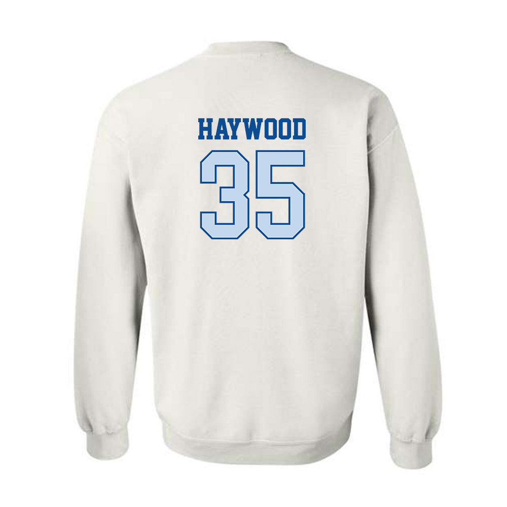 SSU - NCAA Men's Basketball : Terence Haywood - Classic Shersey Crewneck Sweatshirt-1