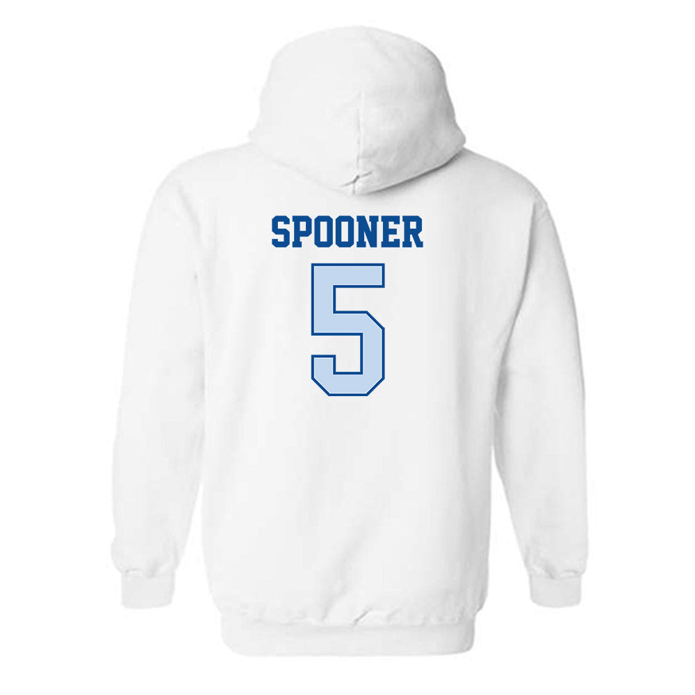 SSU - NCAA Women's Volleyball : Kaili Spooner - Hooded Sweatshirt Classic Shersey