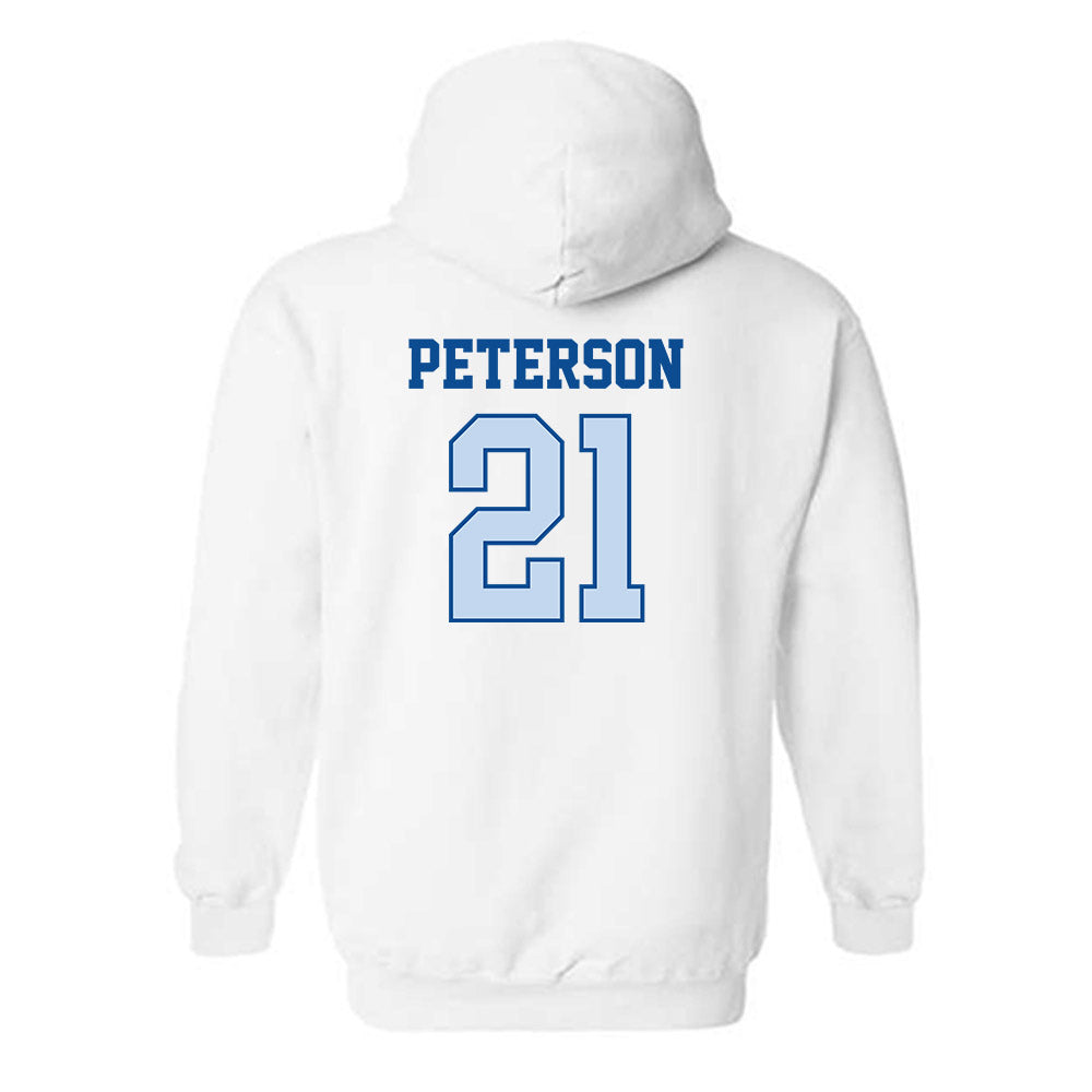 SSU - NCAA Women's Basketball : Sydney Peterson - Hooded Sweatshirt