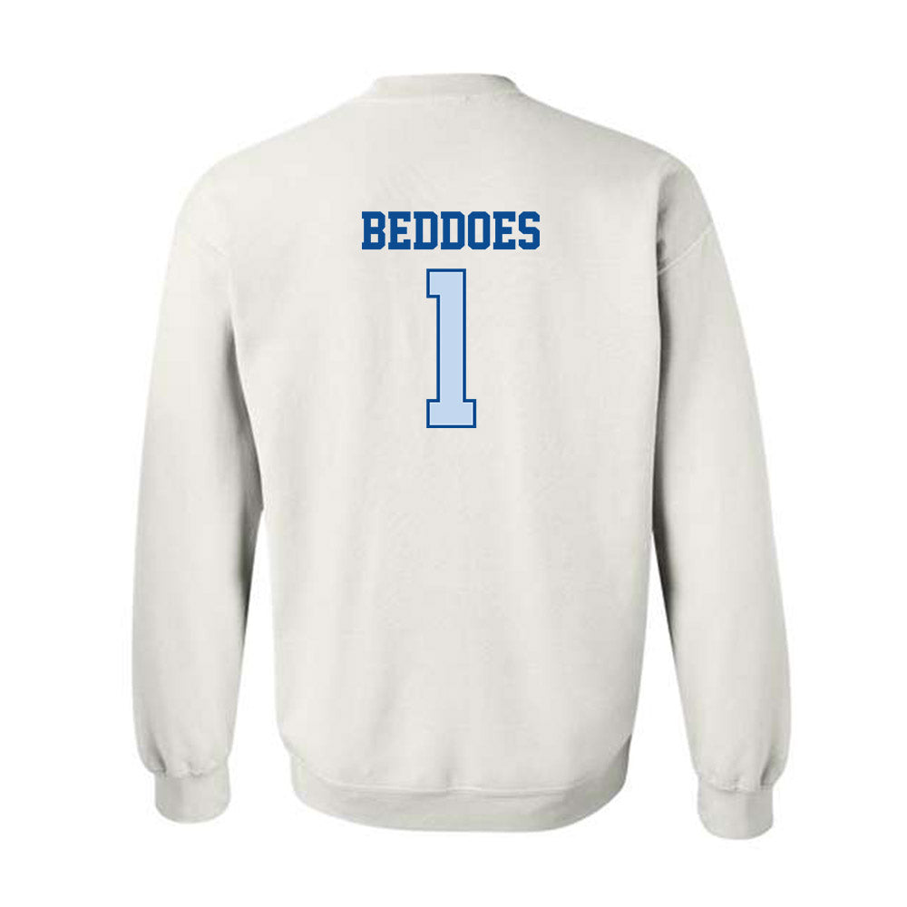 SSU - NCAA Women's Soccer : Ariana Beddoes - Classic Shersey Crewneck Sweatshirt