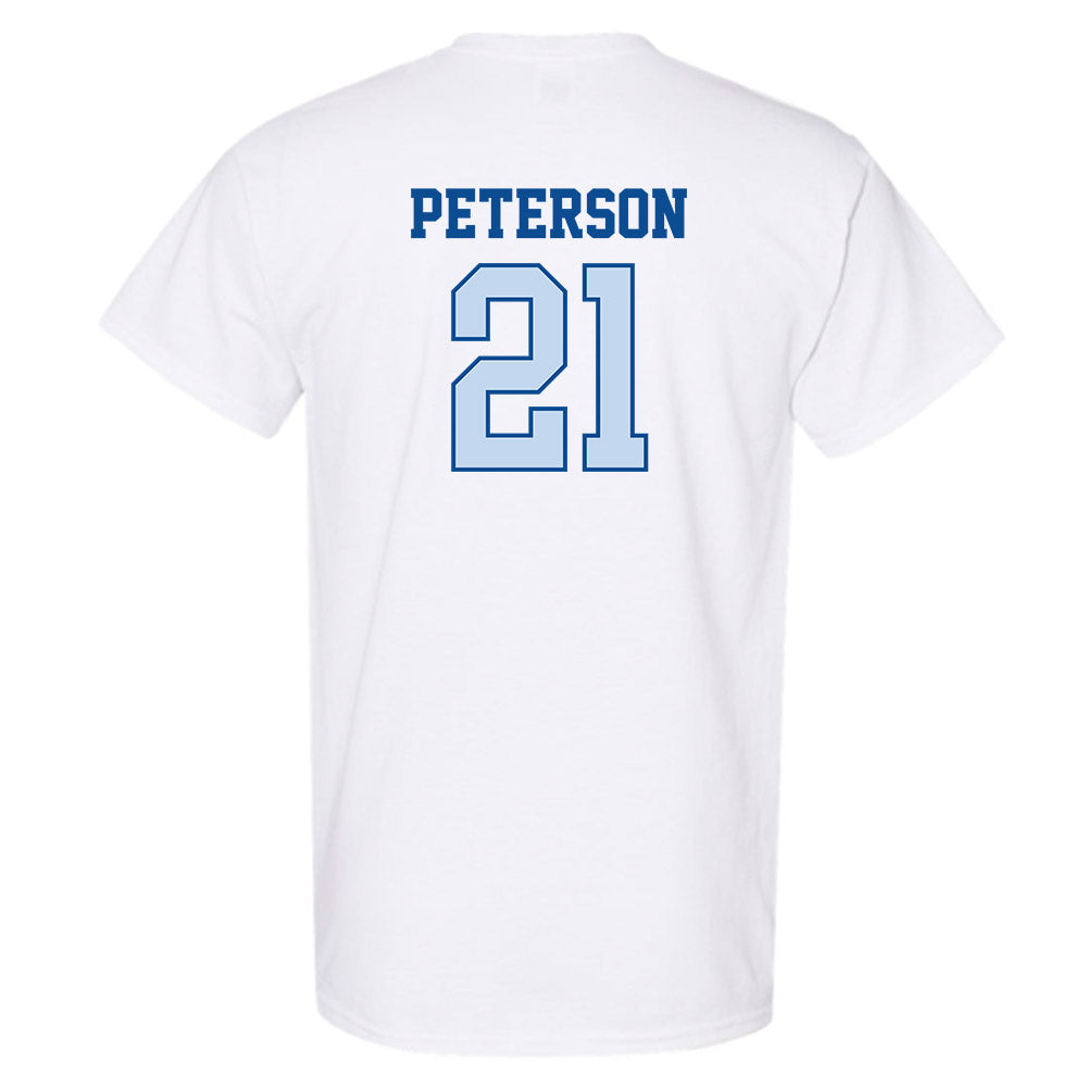 SSU - NCAA Women's Basketball : Sydney Peterson - T-Shirt