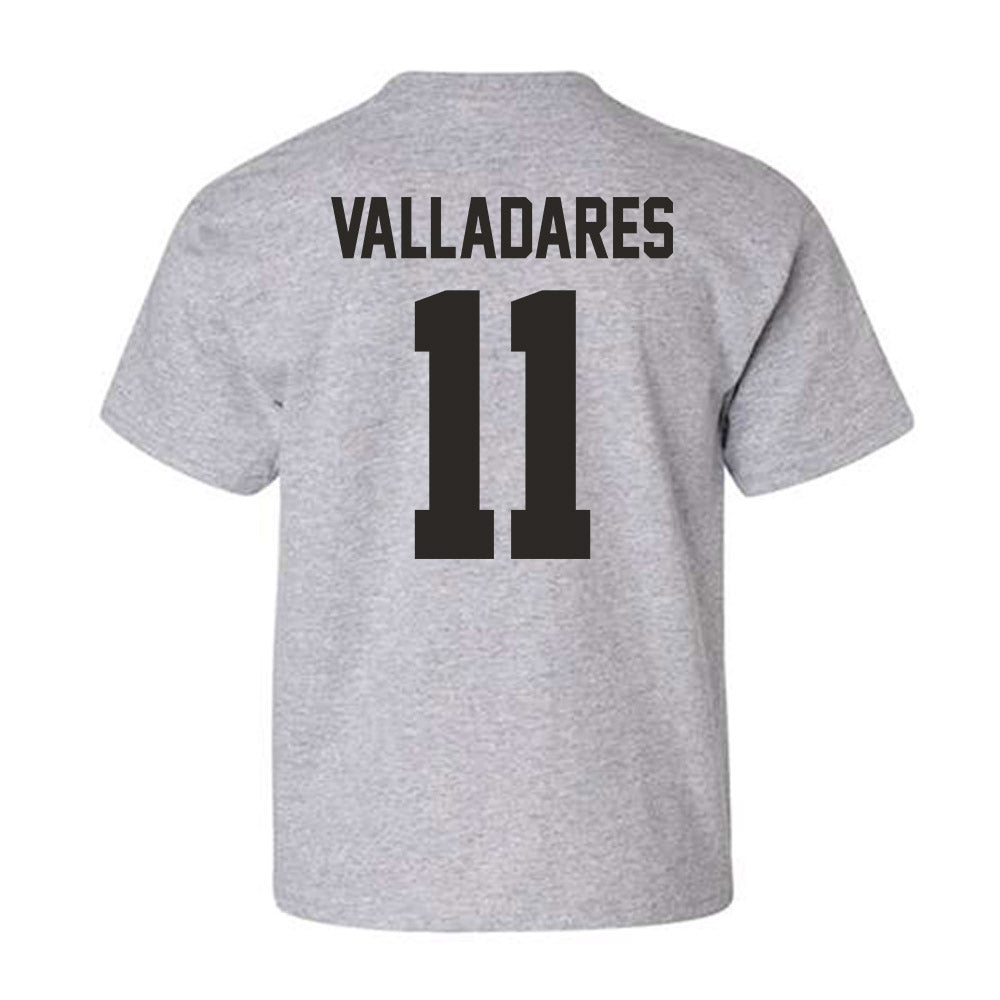 NMSU - NCAA Softball : Jade Valladares - Classic Fashion Shersey Youth T-Shirt-1