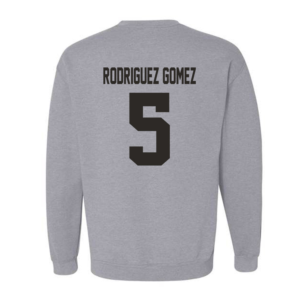 NMSU - NCAA Women's Soccer : Carolina Rodriguez Gomez - Classic Fashion Shersey Crewneck Sweatshirt