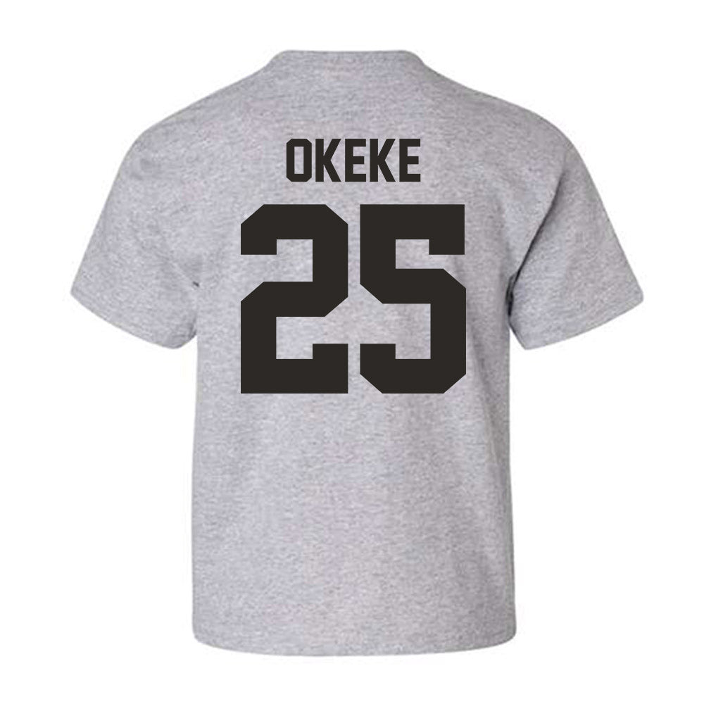 NMSU - NCAA Football : Obinna Okeke - Classic Fashion Shersey Youth T-Shirt-1