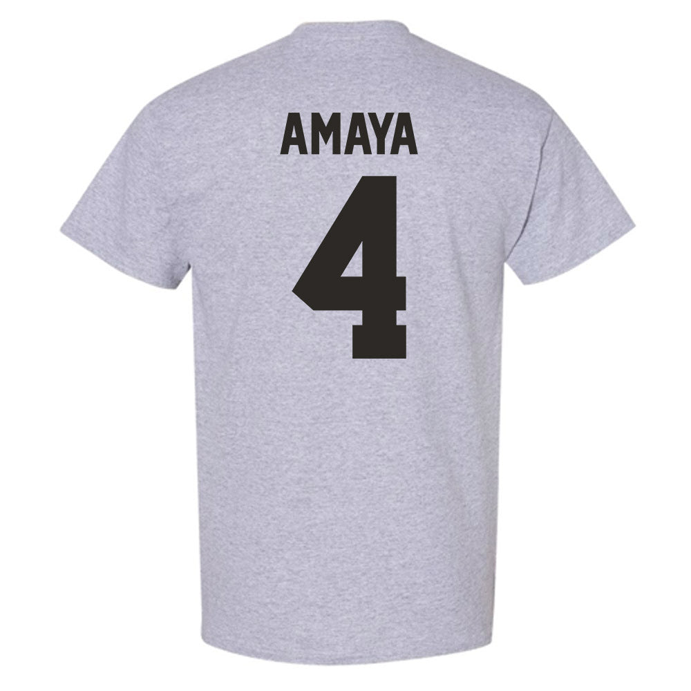 NMSU - NCAA Softball : Karyme Amaya - Classic Fashion Shersey T-Shirt-1