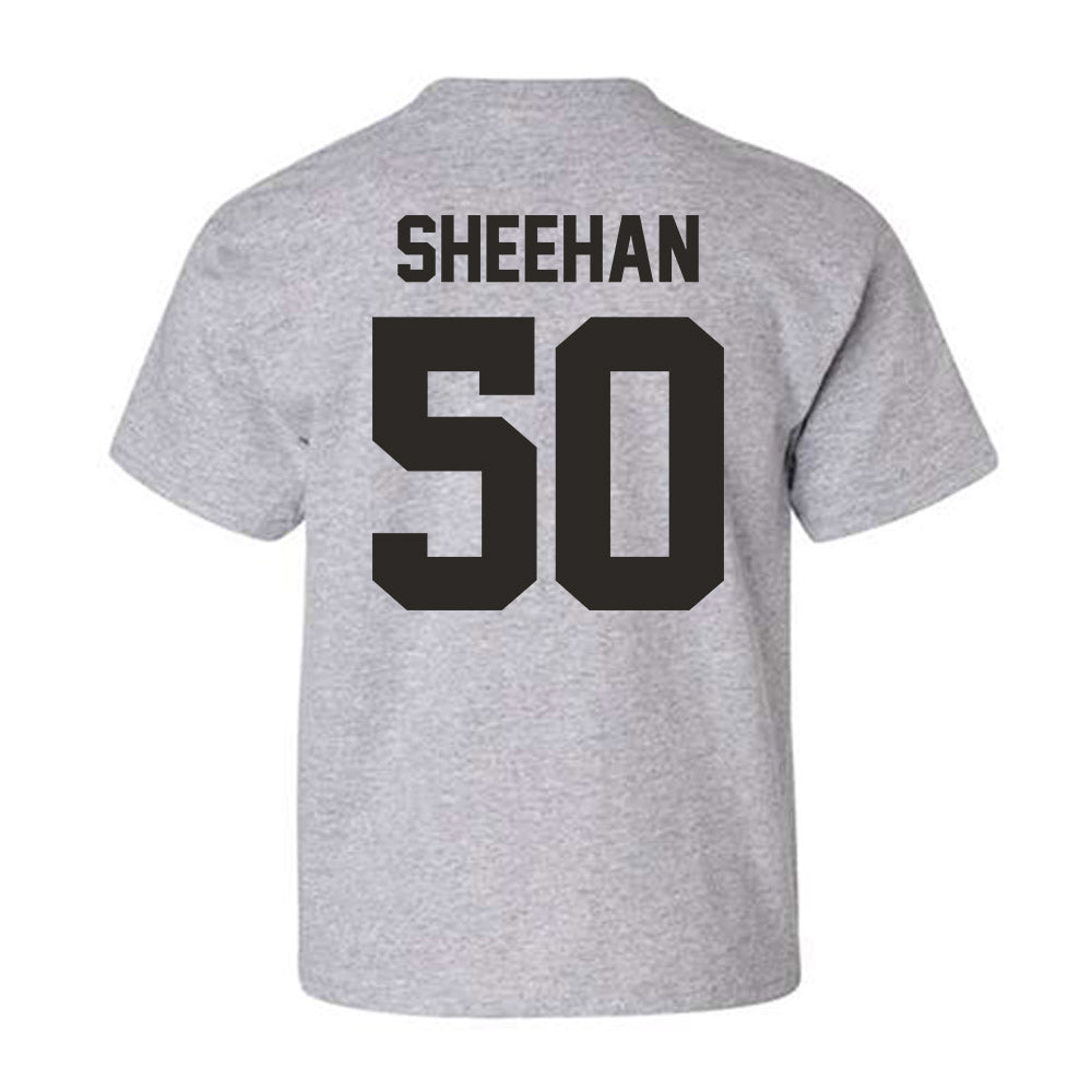 NMSU - NCAA Football : Cooper Sheehan - Classic Fashion Shersey Youth T-Shirt-1
