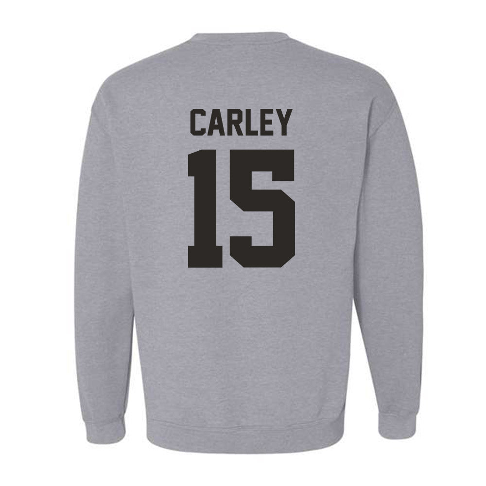 NMSU - NCAA Softball : Riley Carley - Classic Fashion Shersey Crewneck Sweatshirt-1