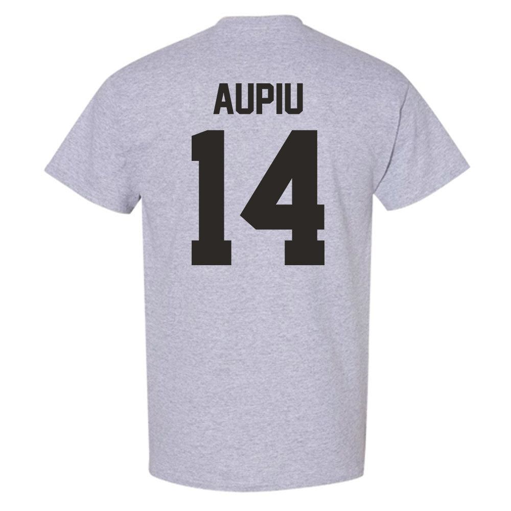 NMSU - NCAA Football : Sone Aupiu - Classic Fashion Shersey T-Shirt