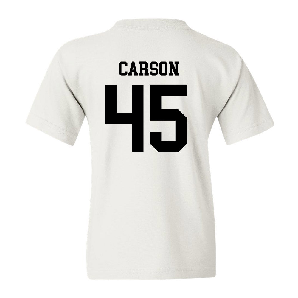NMSU - NCAA Baseball : Cody Carson - Classic Fashion Shersey Youth T-Shirt