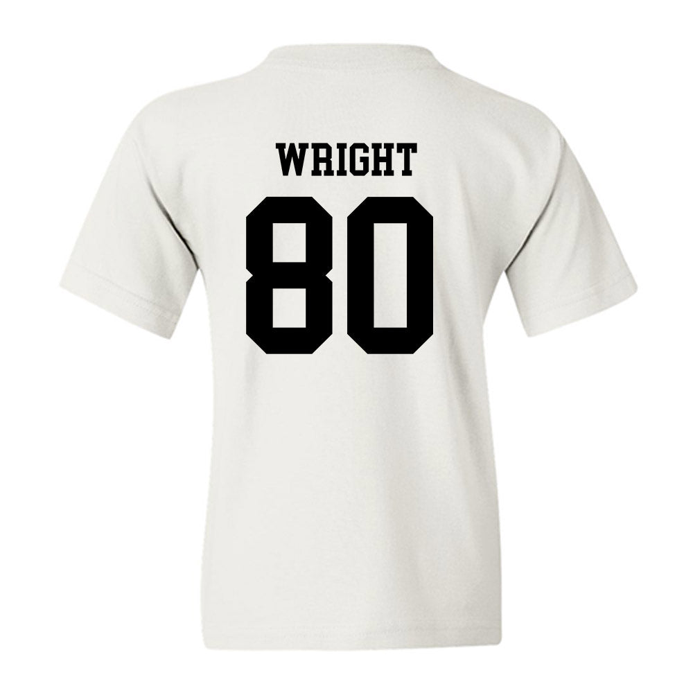 NMSU - NCAA Football : Izeyah Wright - Classic Fashion Shersey Youth T-Shirt-1