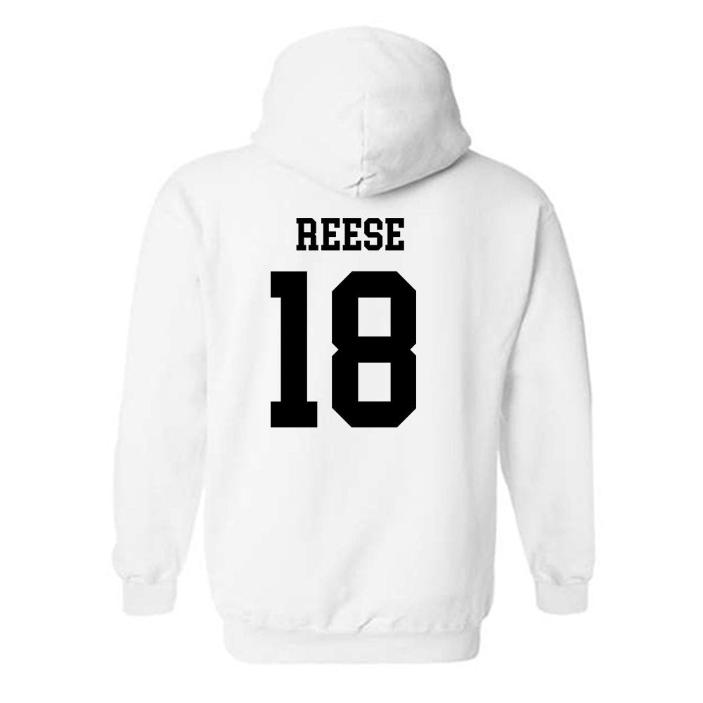 NMSU - NCAA Women's Volleyball : Nellie Reese - Classic Fashion Shersey Hooded Sweatshirt
