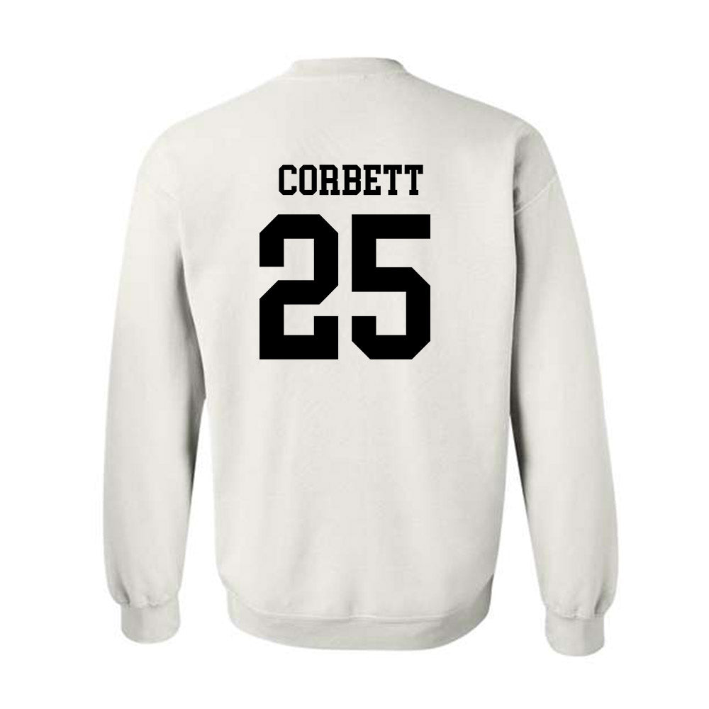 NMSU - NCAA Baseball : Austin Corbett - Classic Fashion Shersey Crewneck Sweatshirt-1