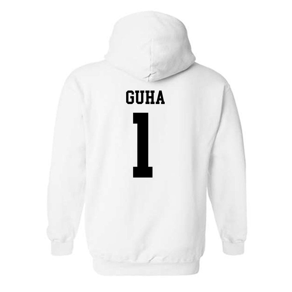 NMSU - NCAA Women's Soccer : Valerie Guha - Classic Fashion Shersey Hooded Sweatshirt