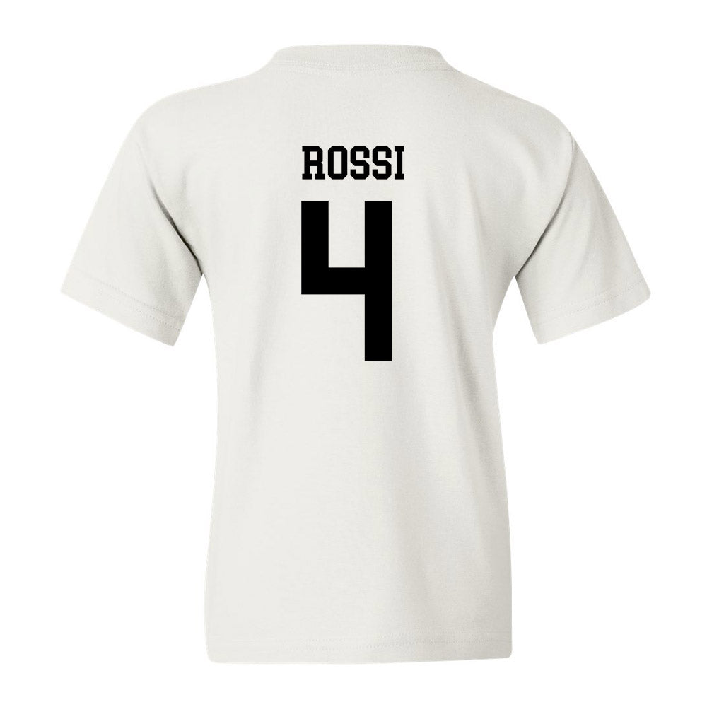 NMSU - NCAA Women's Volleyball : Claudia Rossi - Classic Fashion Shersey Youth T-Shirt