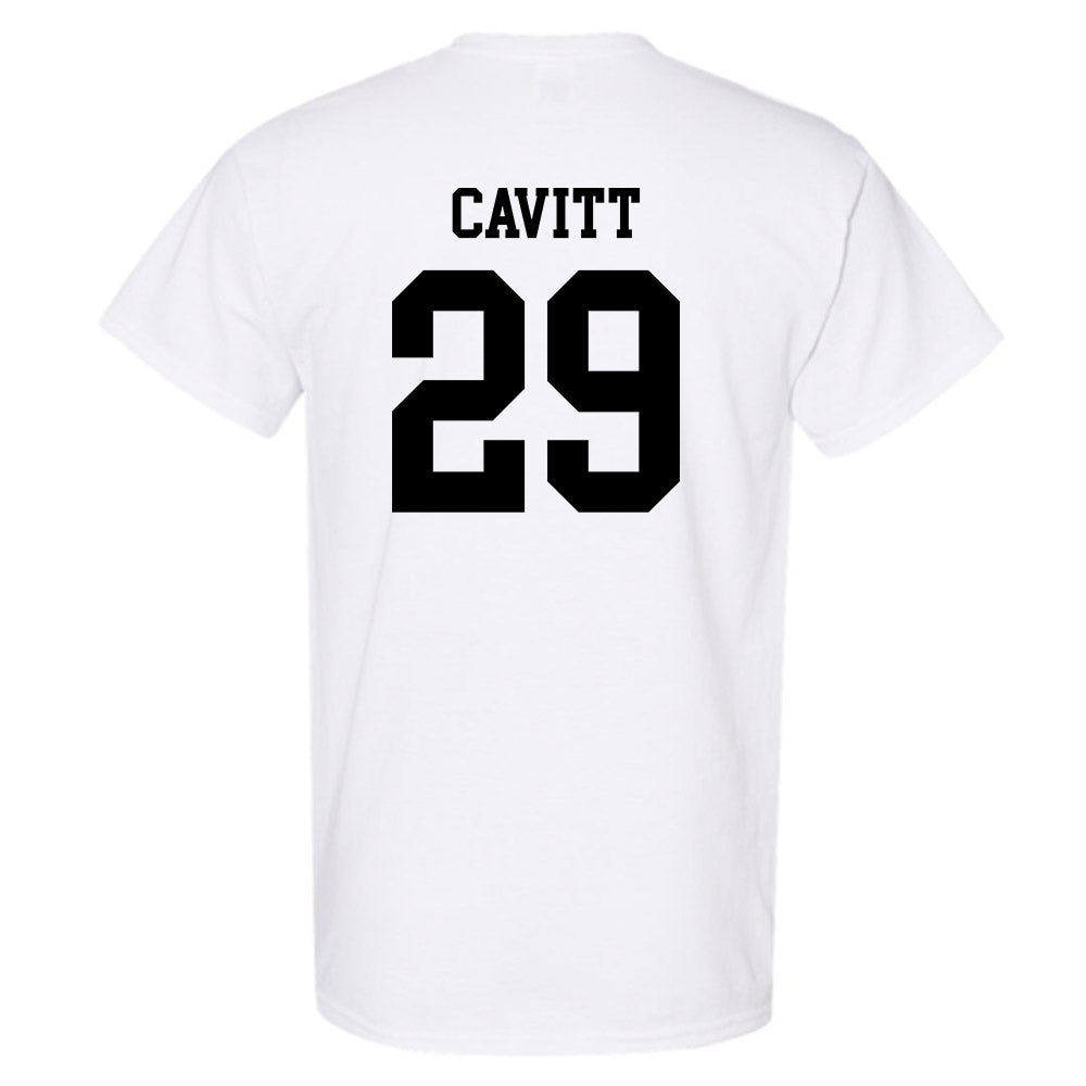 NMSU - NCAA Women's Soccer : Marlee Cavitt - Classic Fashion Shersey T-Shirt-1