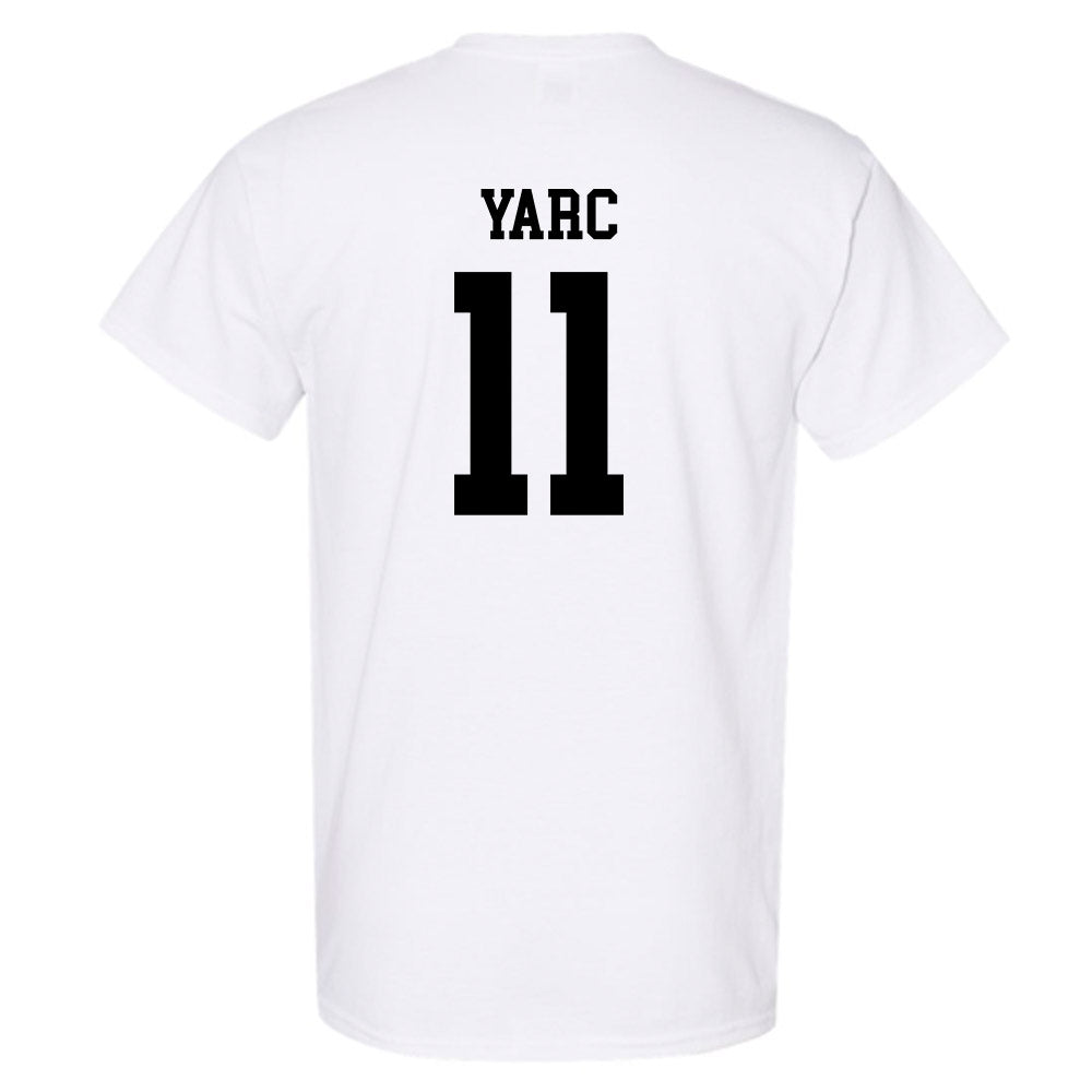 NMSU - NCAA Baseball : Matthew Yarc - Classic Fashion Shersey T-Shirt-1