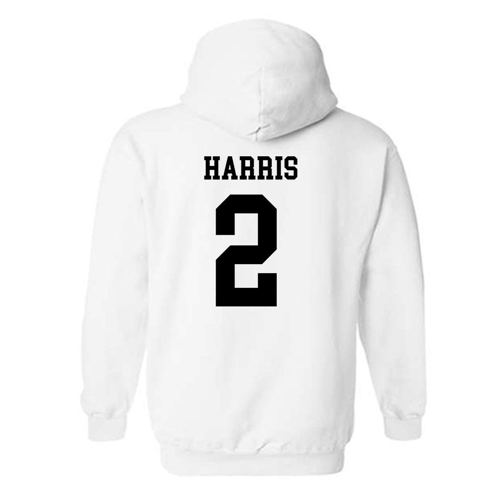 NMSU - NCAA Football : Gavin Harris - Classic Fashion Shersey Hooded Sweatshirt-1
