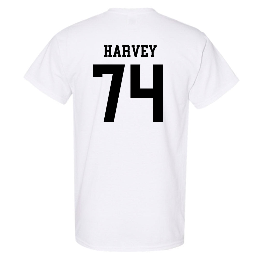 NMSU - NCAA Football : Elijah Harvey - Classic Fashion Shersey T-Shirt