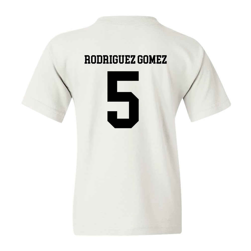 NMSU - NCAA Women's Soccer : Carolina Rodriguez Gomez - Classic Fashion Shersey Youth T-Shirt