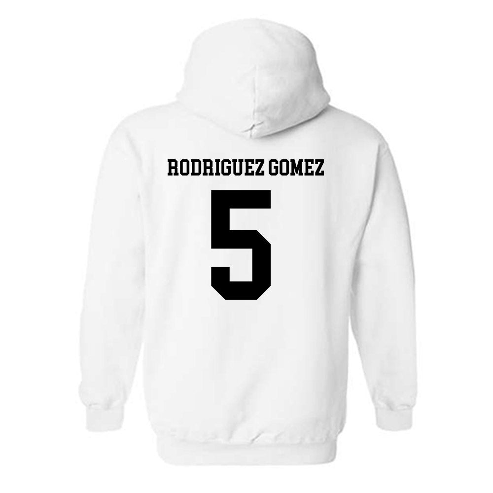 NMSU - NCAA Women's Soccer : Carolina Rodriguez Gomez - Classic Fashion Shersey Hooded Sweatshirt
