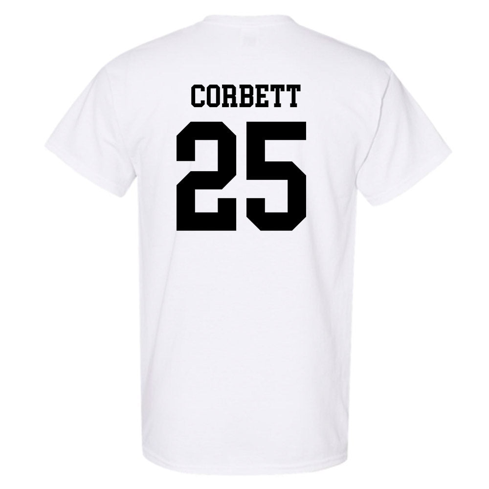 NMSU - NCAA Baseball : Austin Corbett - Classic Fashion Shersey T-Shirt-1