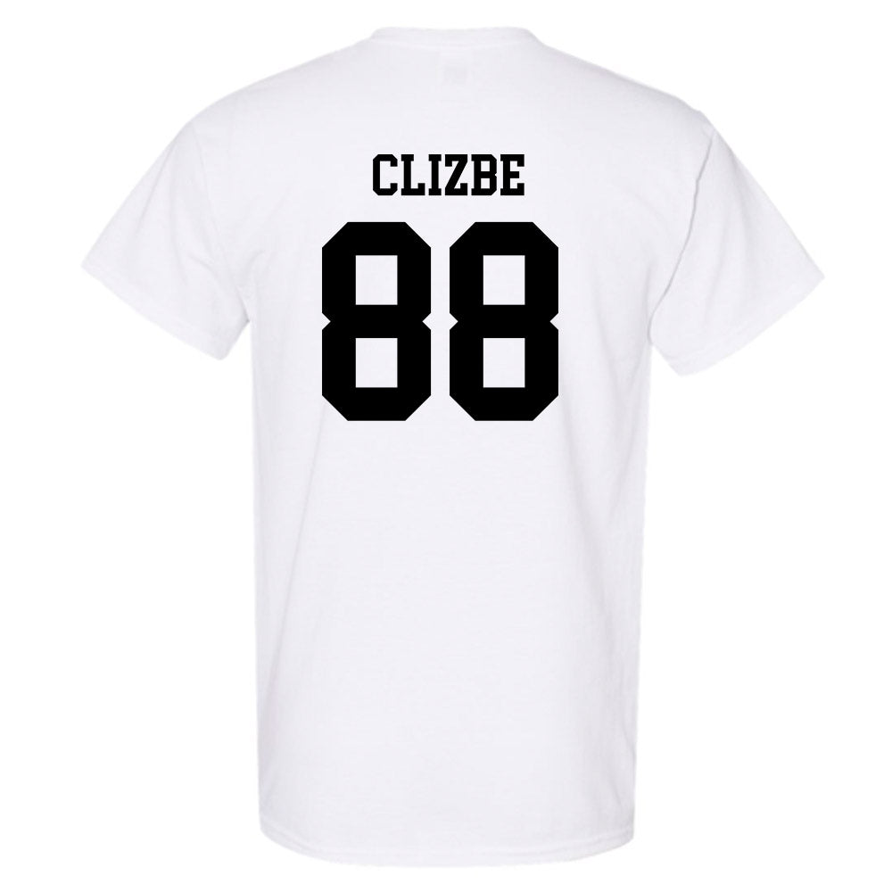- NCAA Baseball : Brandon Clizbe - Classic Fashion Shersey T-Shirt-1