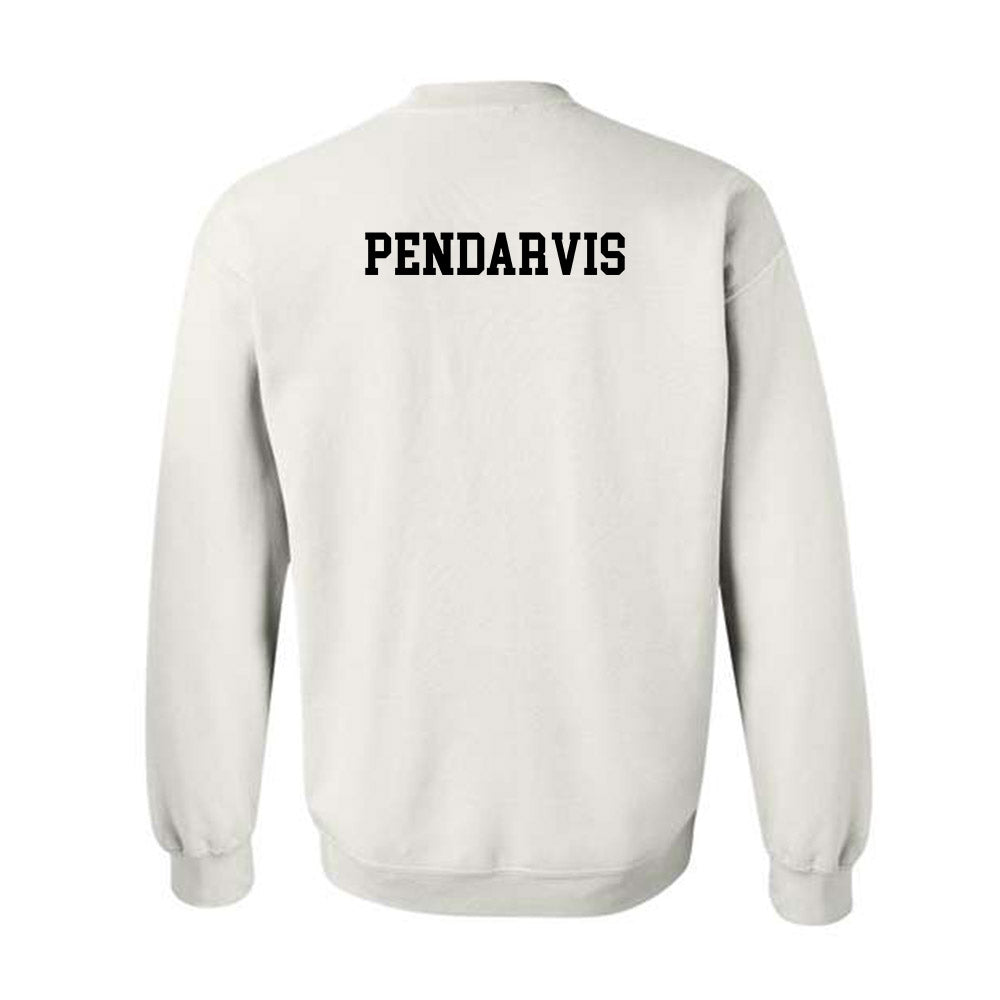 NMSU - NCAA Women's Track & Field : Grace Pendarvis - Classic Fashion Shersey Crewneck Sweatshirt