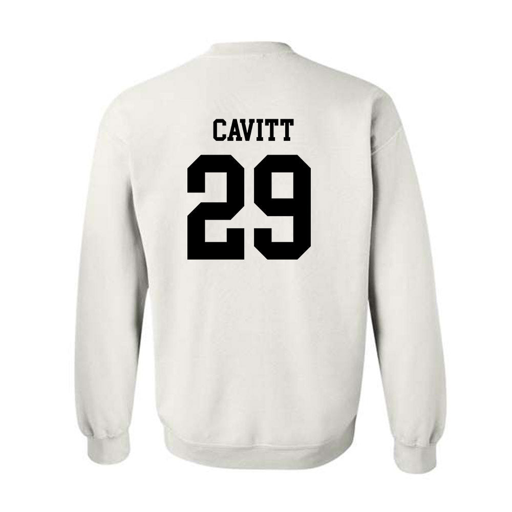 NMSU - NCAA Women's Soccer : Marlee Cavitt - Classic Fashion Shersey Crewneck Sweatshirt-1
