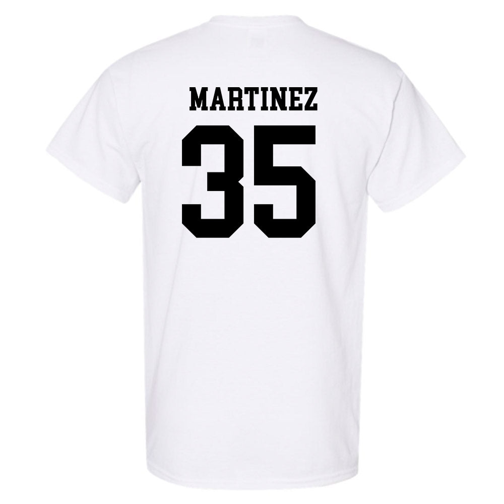 NMSU - NCAA Football : Tyler Martinez - Classic Fashion Shersey T-Shirt-1