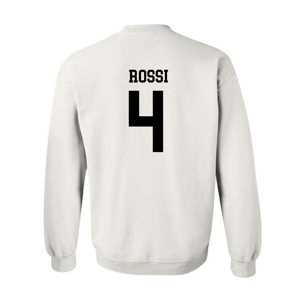 NMSU - NCAA Women's Volleyball : Claudia Rossi - Classic Fashion Shersey Crewneck Sweatshirt