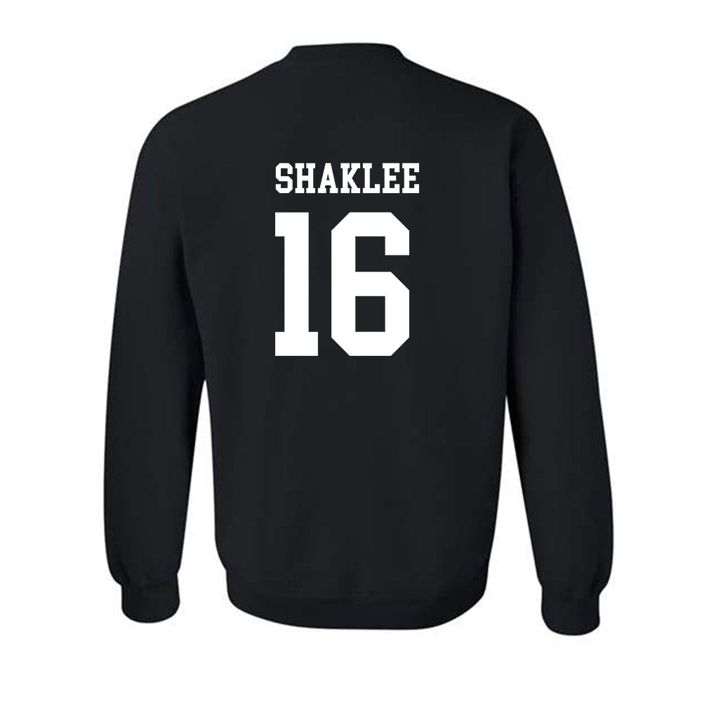 NMSU - NCAA Women's Soccer : Janae Shaklee - Classic Fashion Shersey Crewneck Sweatshirt-1