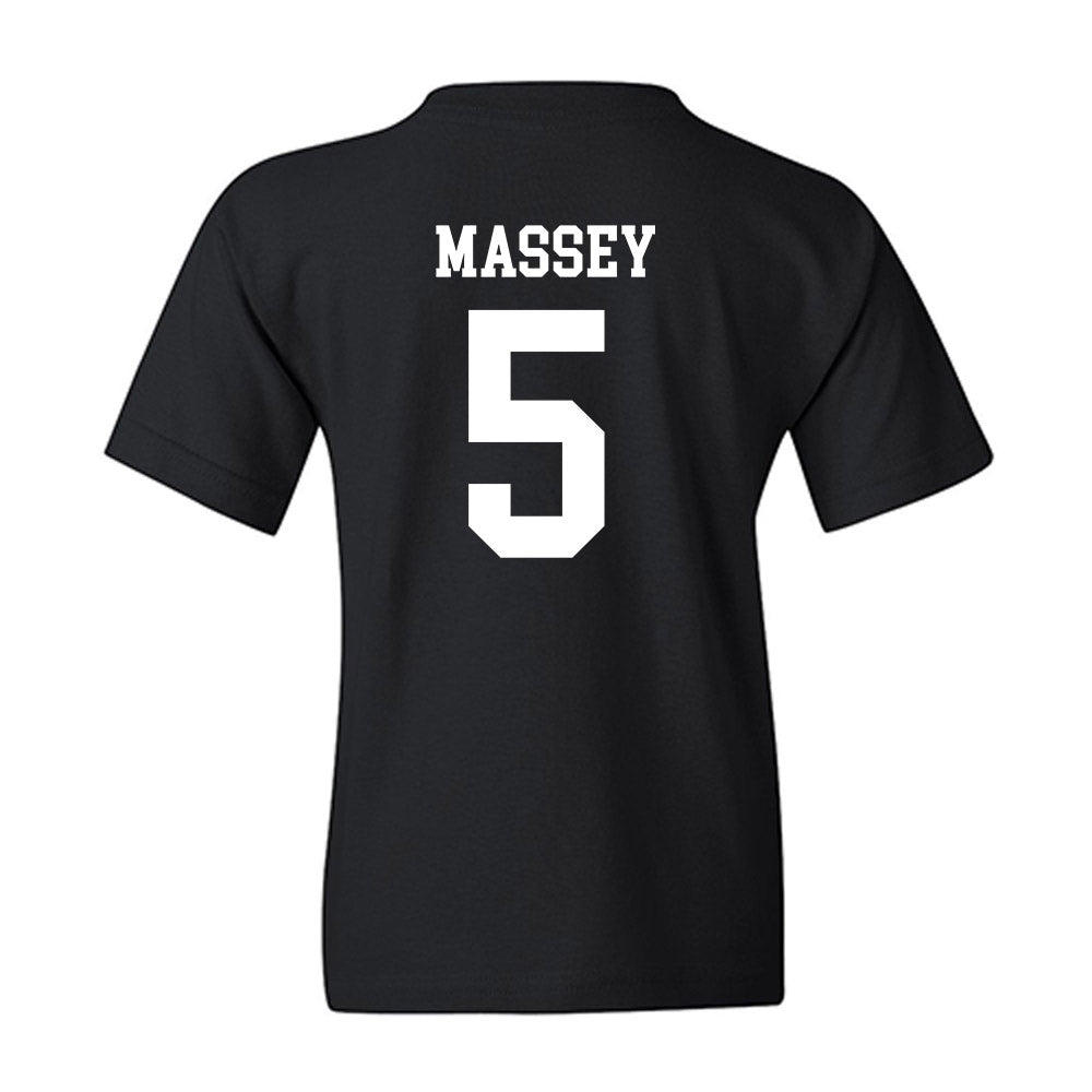 NMSU - NCAA Baseball : Noah Massey - Classic Fashion Shersey Youth T-Shirt-1