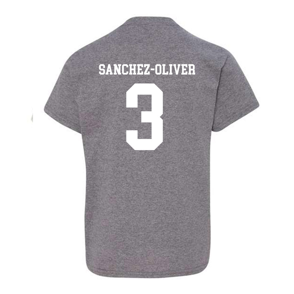 NMSU - NCAA Women's Basketball : Sianny Sanchez-Oliver - Classic Fashion Shersey Youth T-Shirt