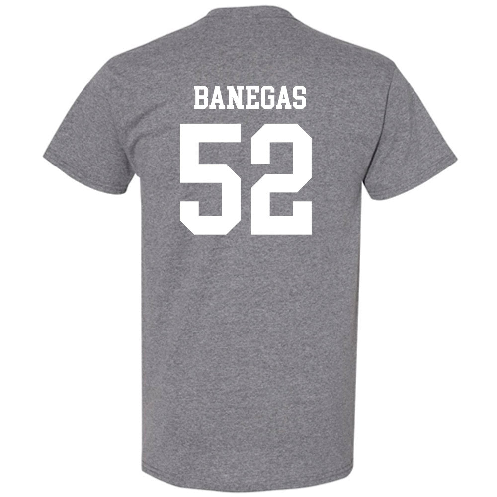 NMSU - NCAA Football : Joey Banegas - Classic Fashion Shersey T-Shirt-1