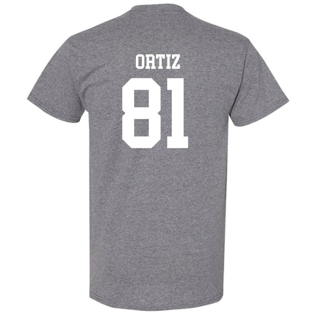 NMSU - NCAA Football : Allen Ortiz - Classic Fashion Shersey T-Shirt-1