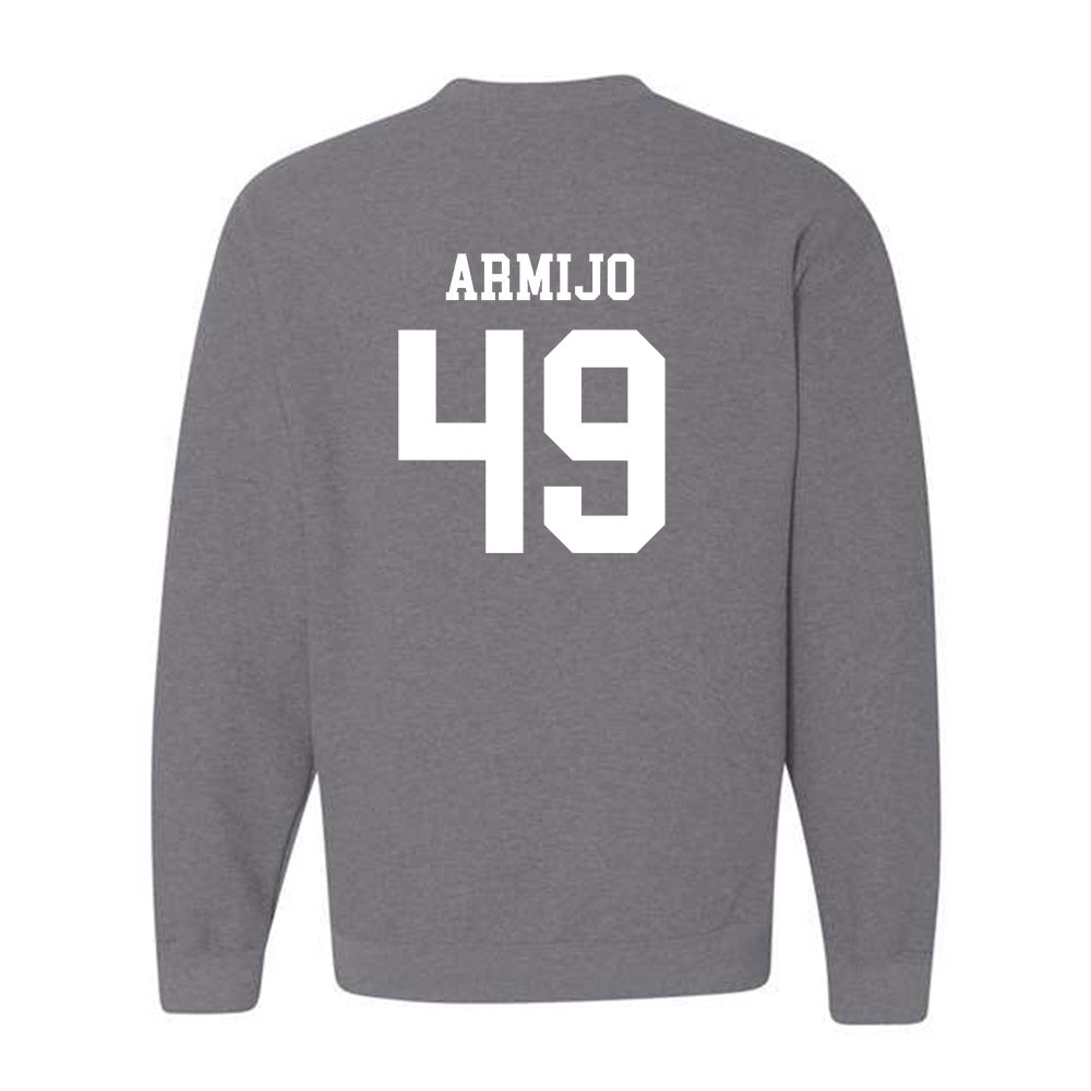 NMSU - NCAA Football : Noah Armijo - Classic Fashion Shersey Crewneck Sweatshirt