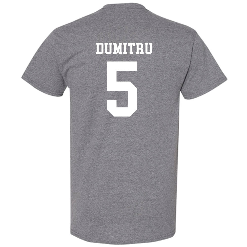 NMSU - NCAA Baseball : Titus Dumitru - Classic Fashion Shersey T-Shirt