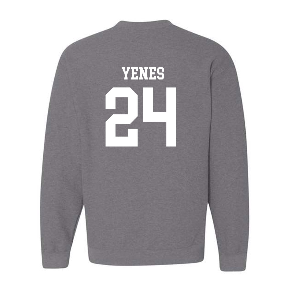 NMSU - NCAA Women's Basketball : Lucia Yenes - Classic Fashion Shersey Crewneck Sweatshirt