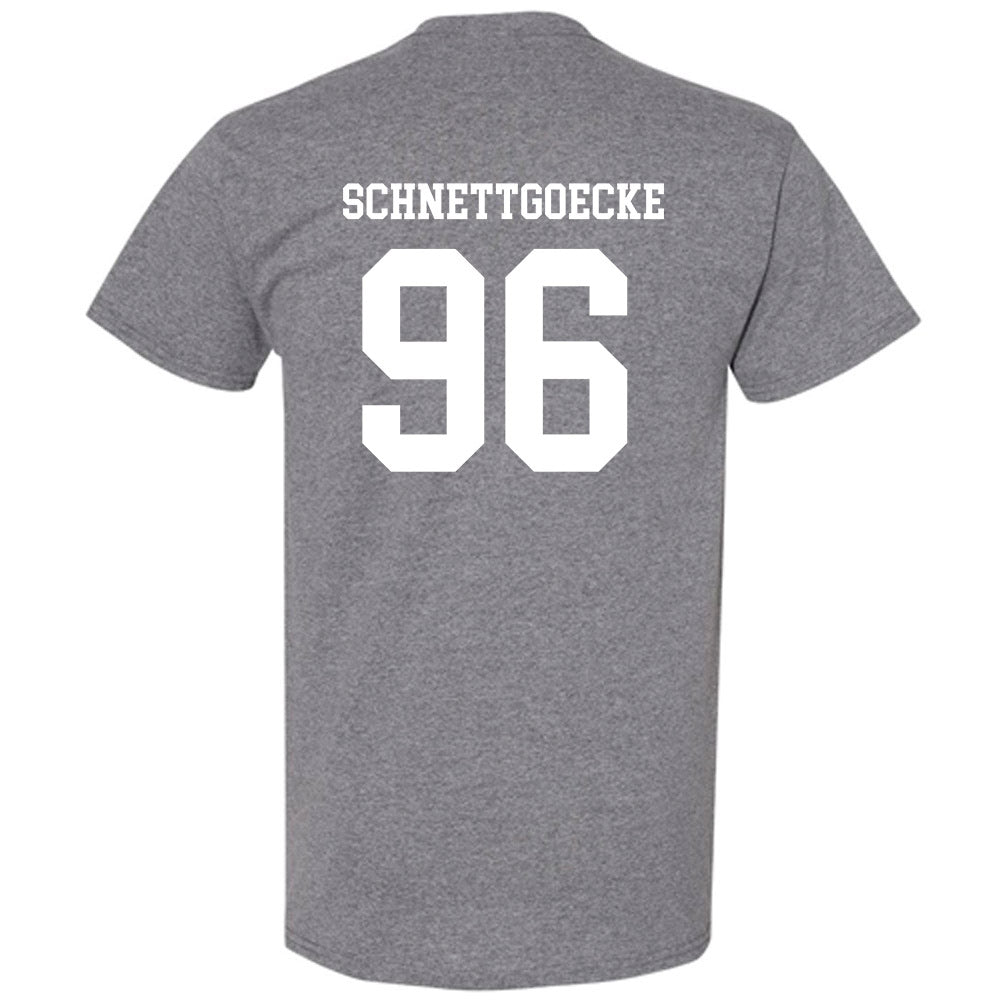 NMSU - NCAA Football : Cole Schnettgoecke - Classic Fashion Shersey T-Shirt-1