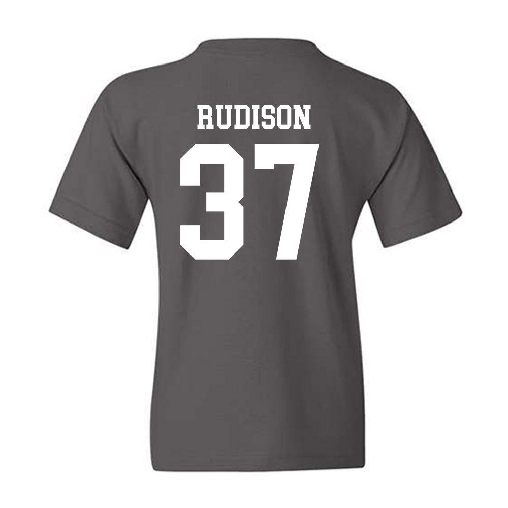NMSU - NCAA Football : Isaiah Rudison - Classic Fashion Shersey Youth T-Shirt-1