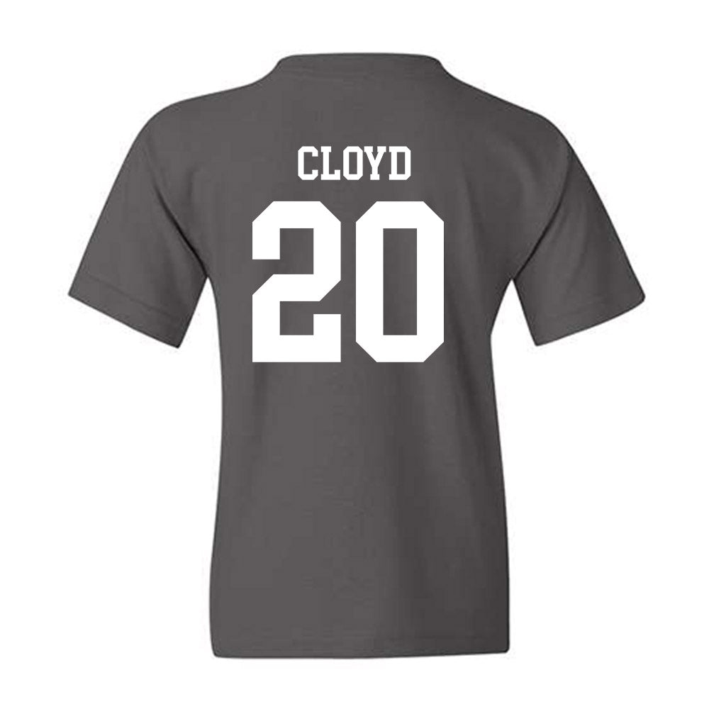 NMSU - NCAA Football : Dj Cloyd - Classic Fashion Shersey Youth T-Shirt-1