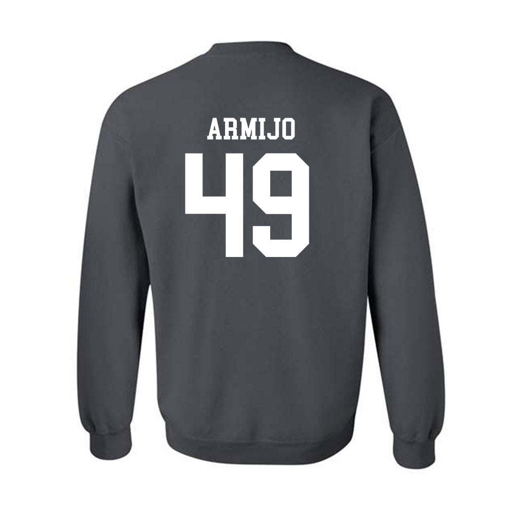 NMSU - NCAA Football : Noah Armijo - Classic Fashion Shersey Crewneck Sweatshirt