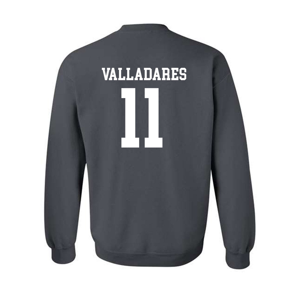 NMSU - NCAA Softball : Jade Valladares - Classic Fashion Shersey Crewneck Sweatshirt-1