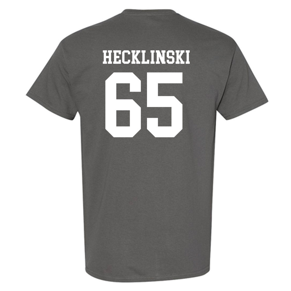 NMSU - NCAA Football : J.R Hecklinski - Classic Fashion Shersey T-Shirt-1