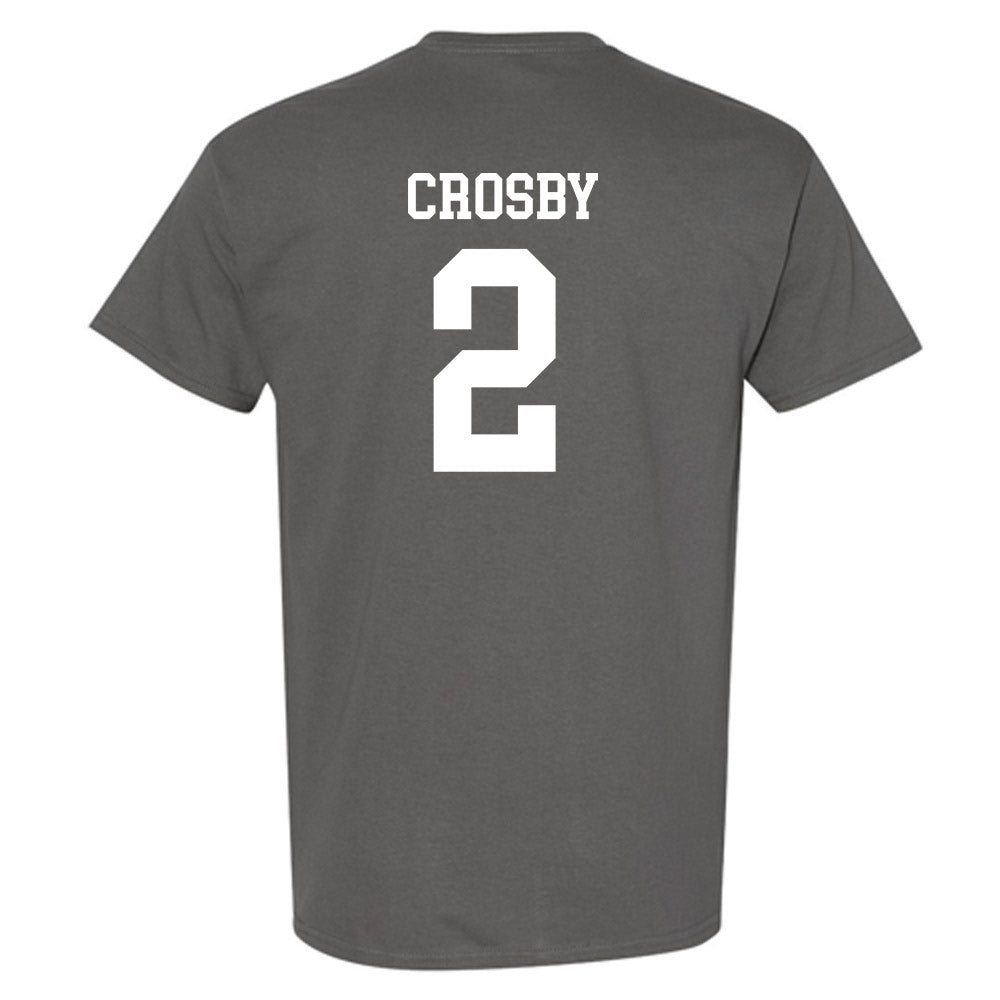 NMSU - NCAA Football : Damarcus Crosby - Classic Fashion Shersey T-Shirt-1